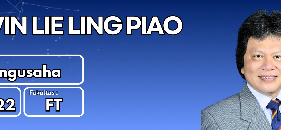 Alvin Lie Ling Piao